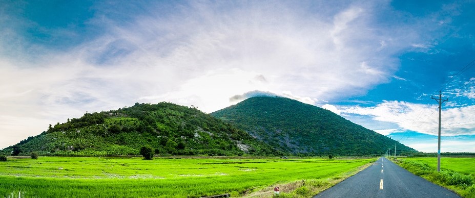 Núi Bà Đen Tây Ninh