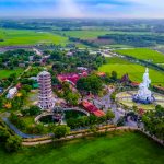 Tây Ninh, nào ta cùng đến: Tham quan chùa Gò Kén