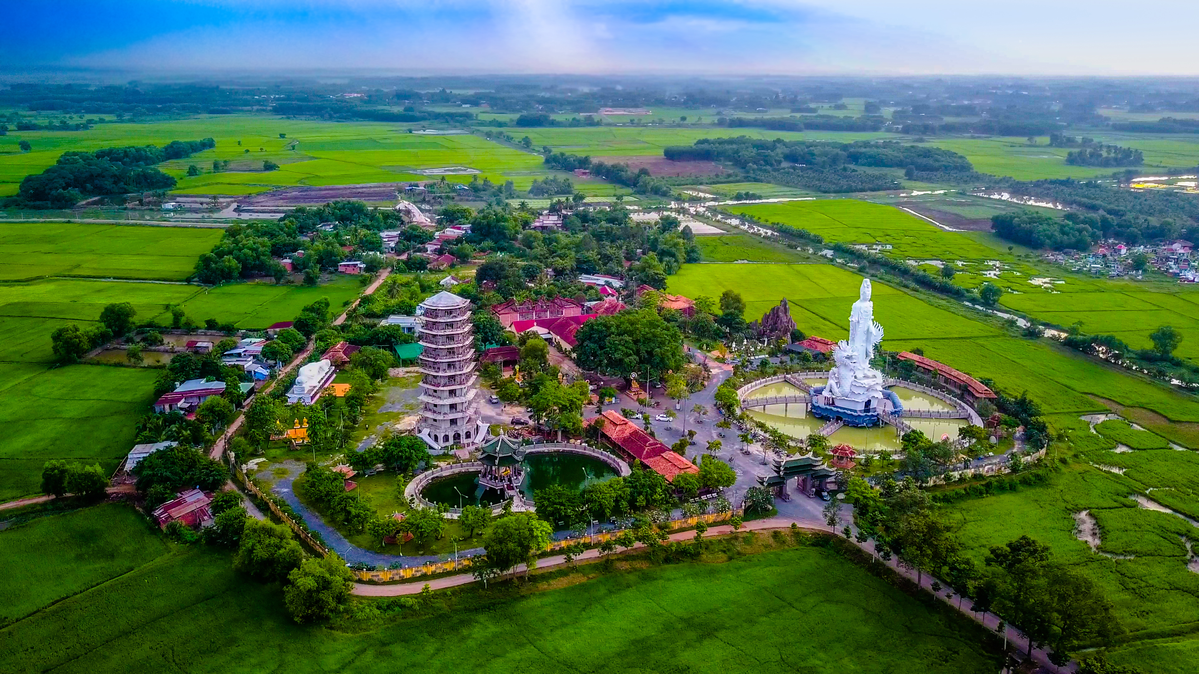 Tây Ninh, nào ta cùng đến: Tham quan chùa Gò Kén
