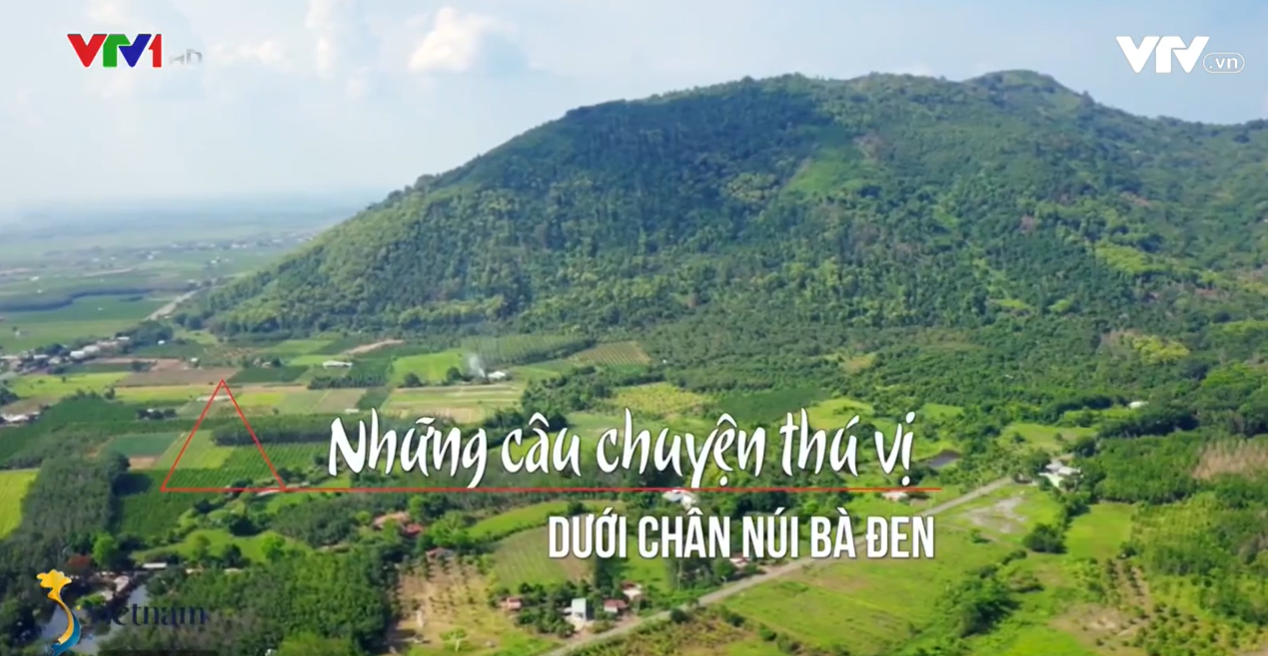 S-Việt Nam - Những thú vị dưới chân Núi Bà Đen