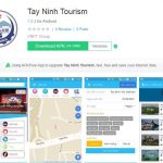 App Tay Ninh Tourism