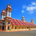 Khám phá Tây Ninh: Tòa Thánh Cao Đài